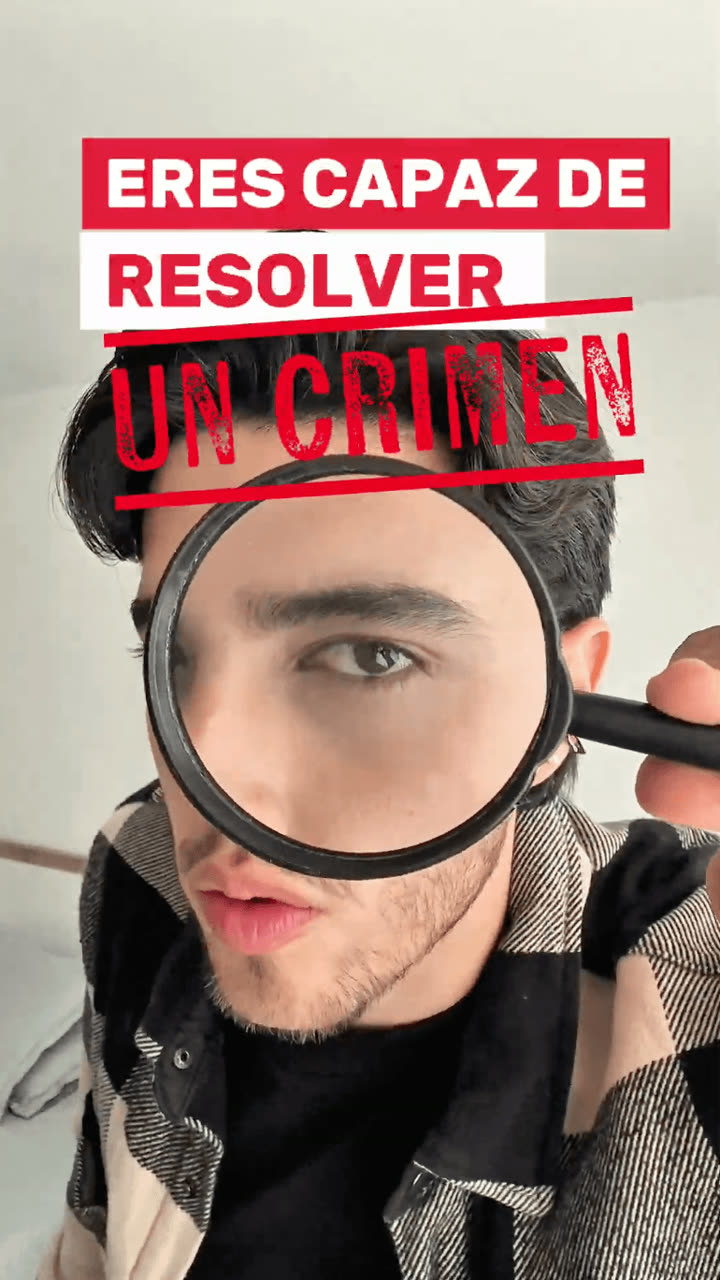 EL RETO DEL DETECTIVE