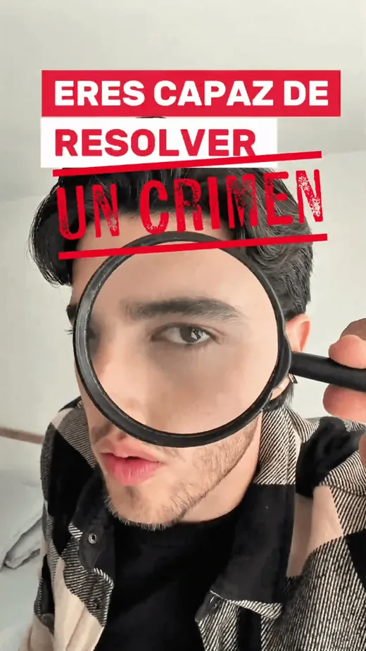EL RETO DEL DETECTIVE